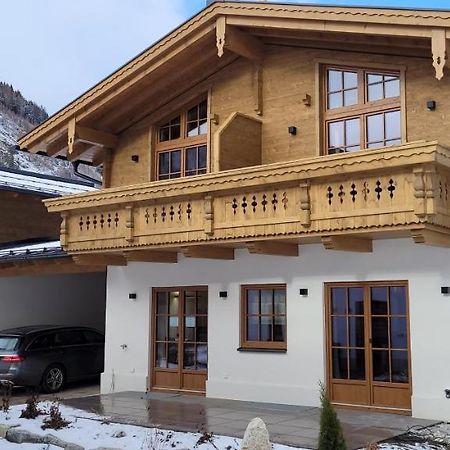 Hochalmbahnen Chalets Rauris 1-17 We3, Maislaufeldweg 1Q Og Esterno foto